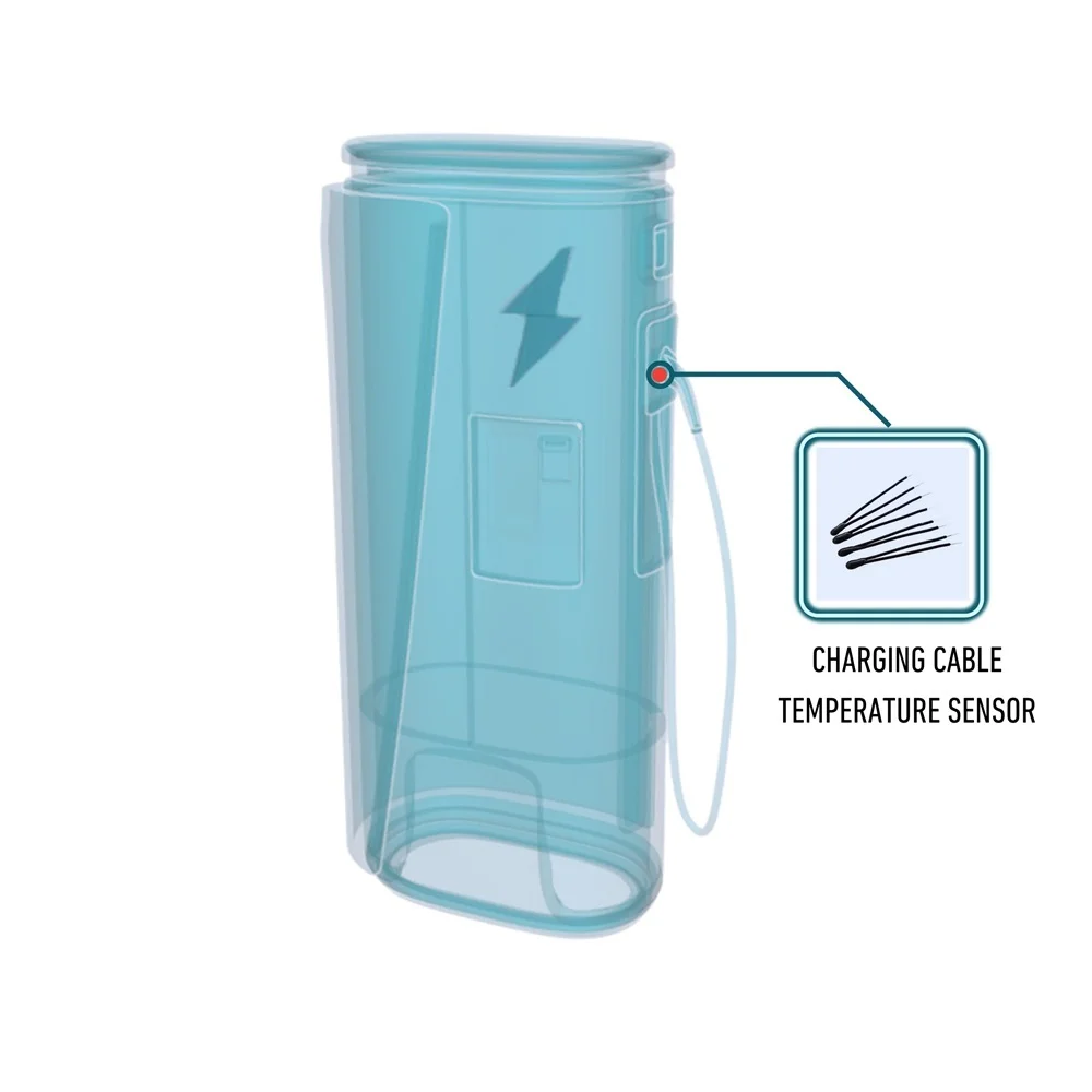 On-Board Charger Inlet Temperature Sensor